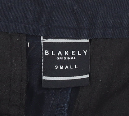 Mens UK Size S Blakely Regular Fit Chino Shorts