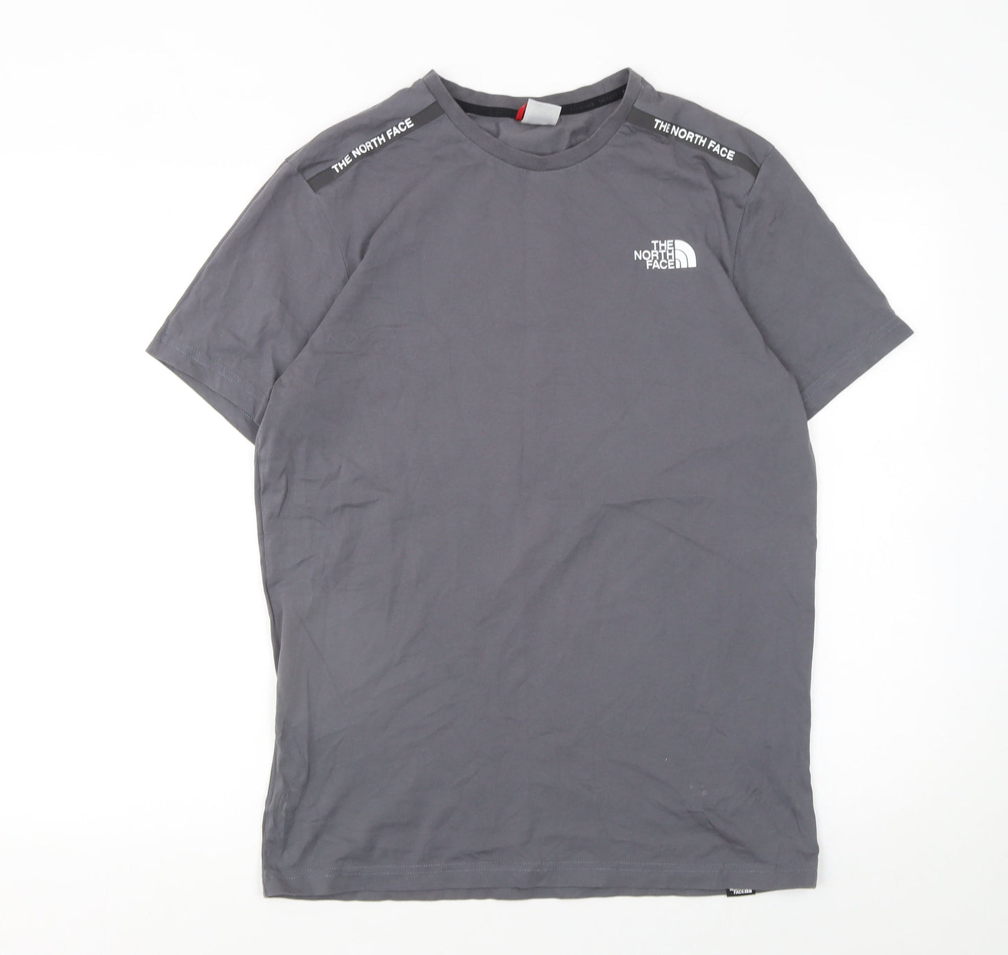 Mens UK Size M The North Face Grey  T-Shirt