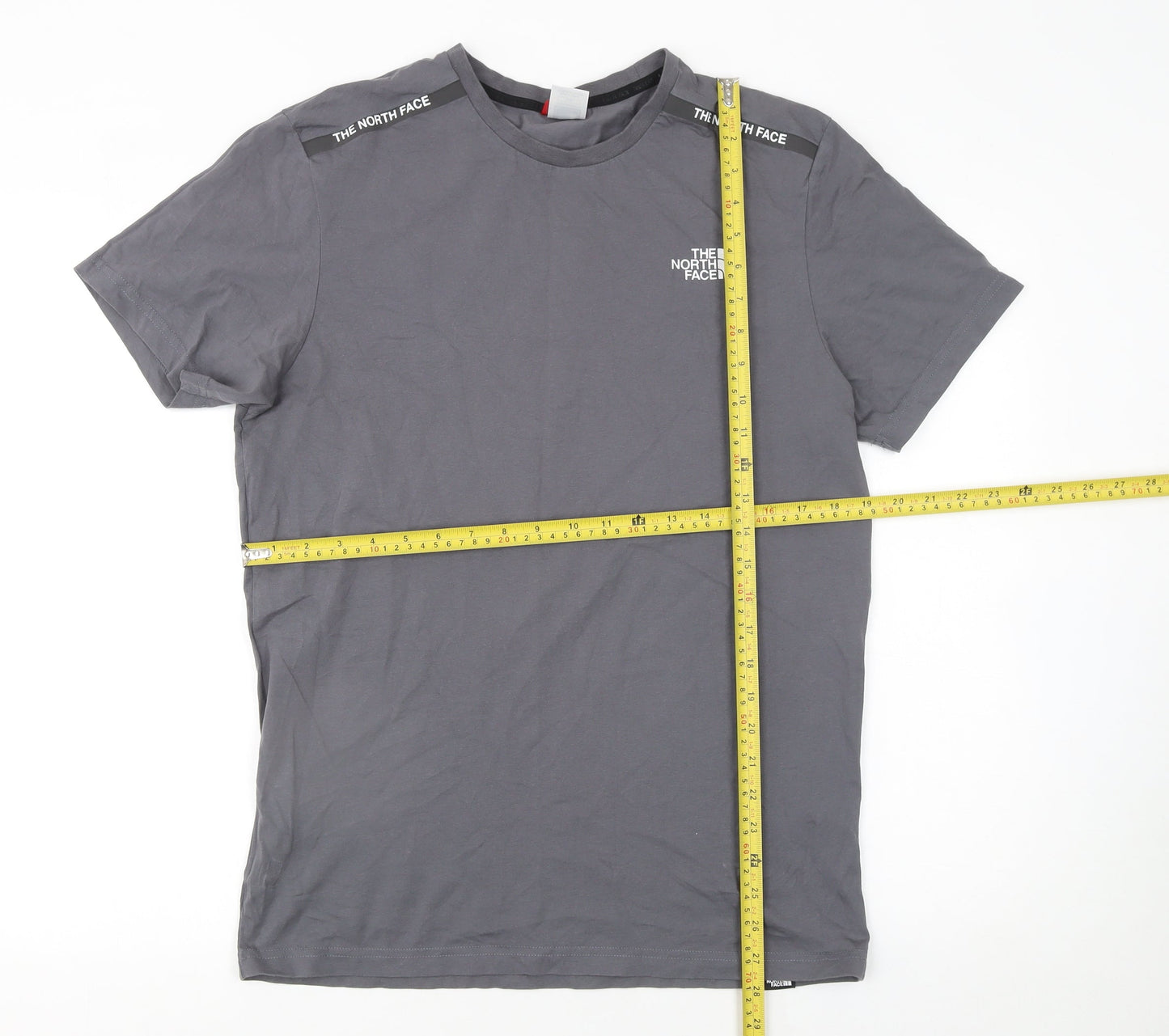 Mens UK Size M The North Face Grey  T-Shirt