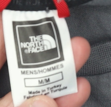 Mens UK Size M The North Face Grey  T-Shirt