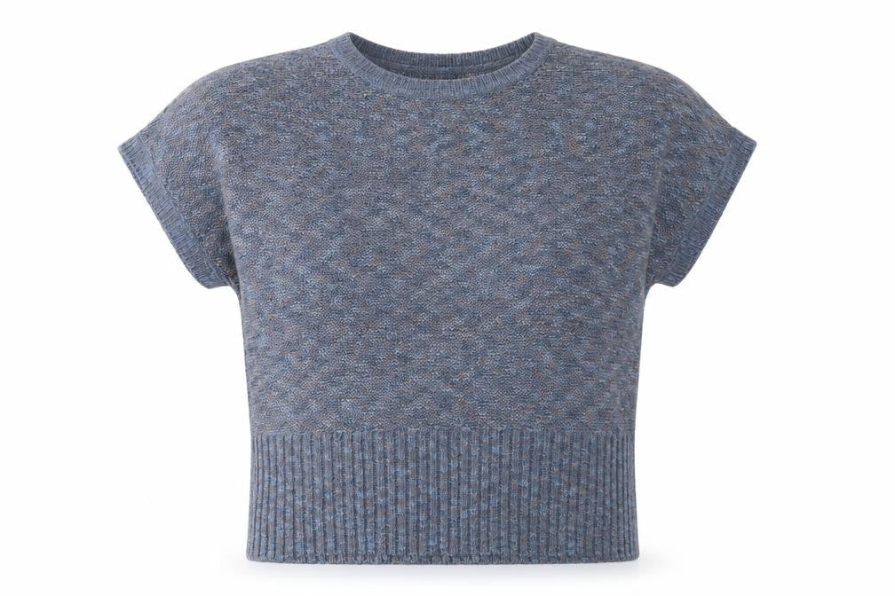 Womens UK Size L Katies Blue Pullover Jumper
