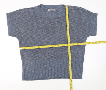 Womens UK Size L Katies Blue Pullover Jumper