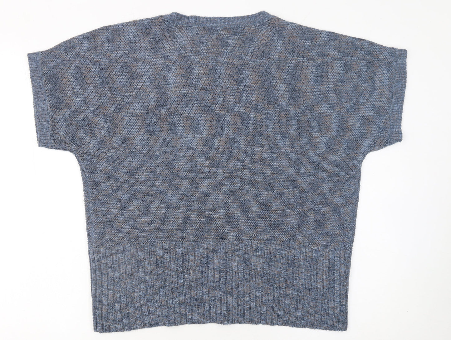Womens UK Size L Katies Blue Pullover Jumper