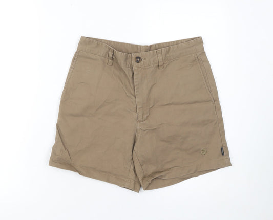Mens UK Size S Blakely Regular Fit Chino Shorts