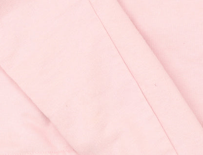 Womens UK Size 6 ellesse Pink Pullover Hoodie