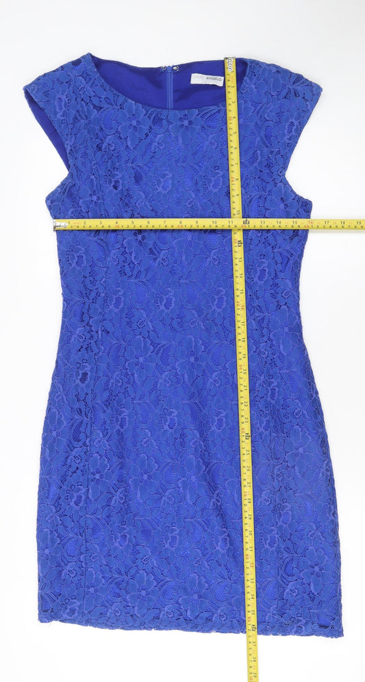Womens UK Size 12 Marc Angelo Sheath Dress