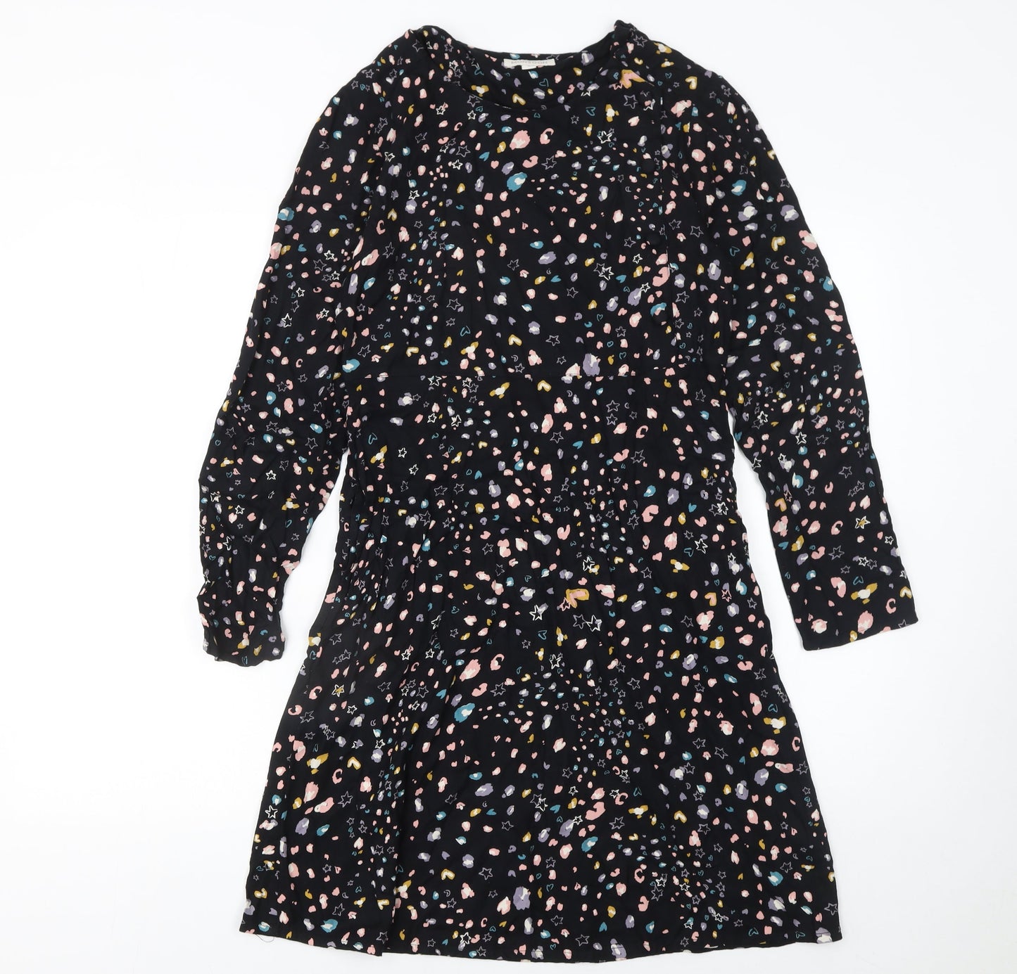 Womens UK Size S Monsoon A-Line Dress