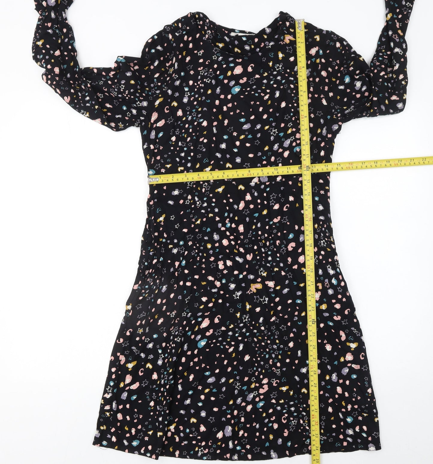Womens UK Size S Monsoon A-Line Dress