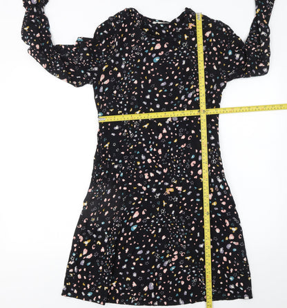 Womens UK Size S Monsoon A-Line Dress