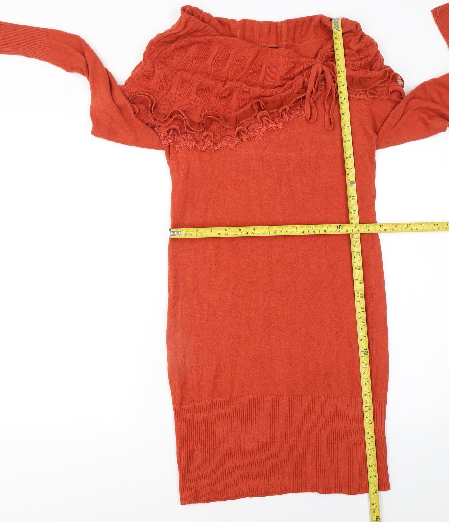 Womens UK Size L/XL Smaid Jumper Dress