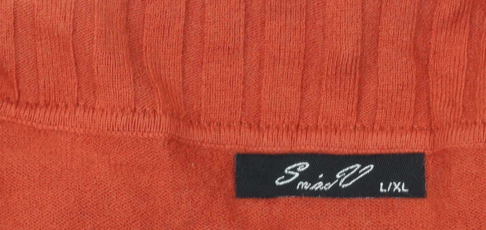 Womens UK Size L/XL Smaid Jumper Dress