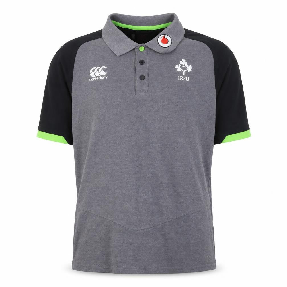 Mens UK Size S Canterbury Cotton Blend Polo Shirt
