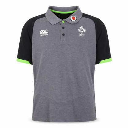 Mens UK Size S Canterbury Cotton Blend Polo Shirt
