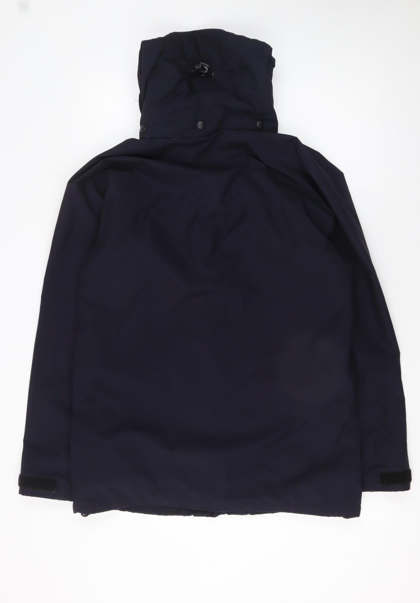 Mens UK Size S Rohan Blue Rain Coat