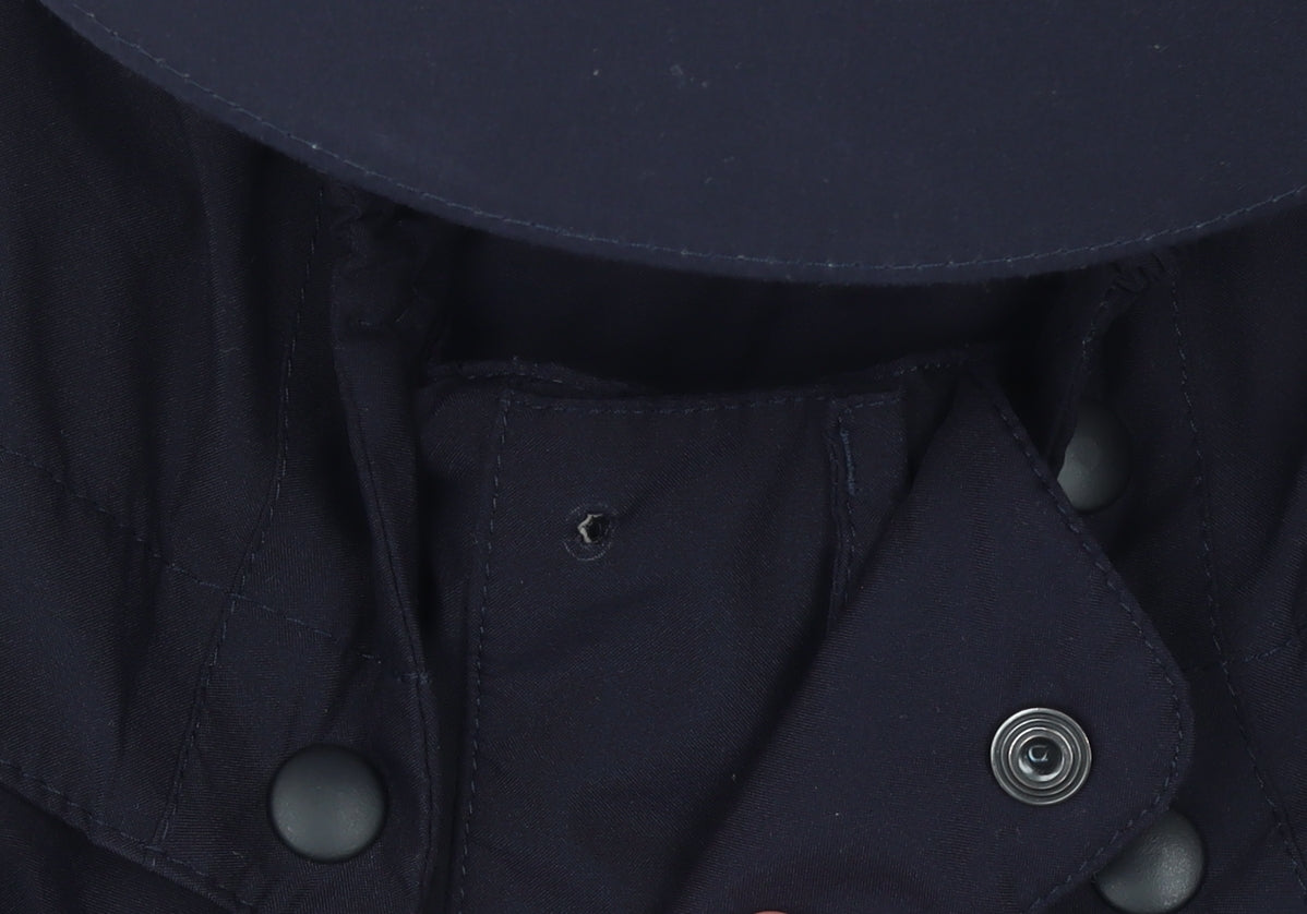 Mens UK Size S Rohan Blue Rain Coat