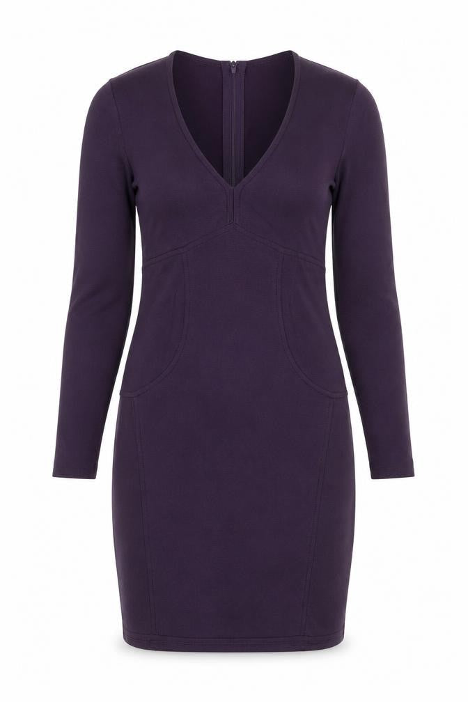 Womens UK Size 14 Ted Baker Bodycon Dress