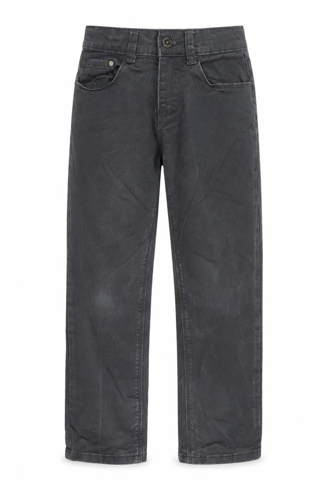 Boys UK Size 7-8 Years Diesel Regular Fit Straight Jeans