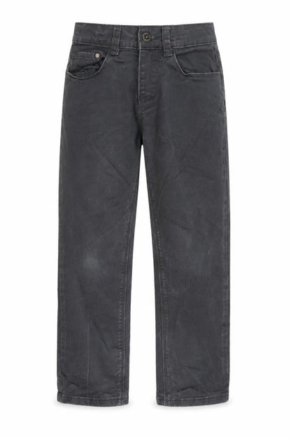 Boys UK Size 7-8 Years Diesel Regular Fit Straight Jeans