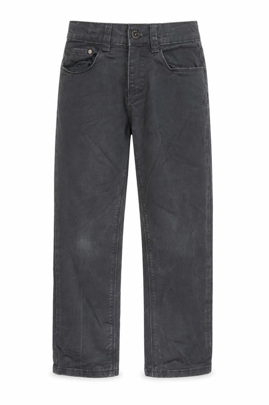 Boys UK Size 7-8 Years Diesel Regular Fit Straight Jeans