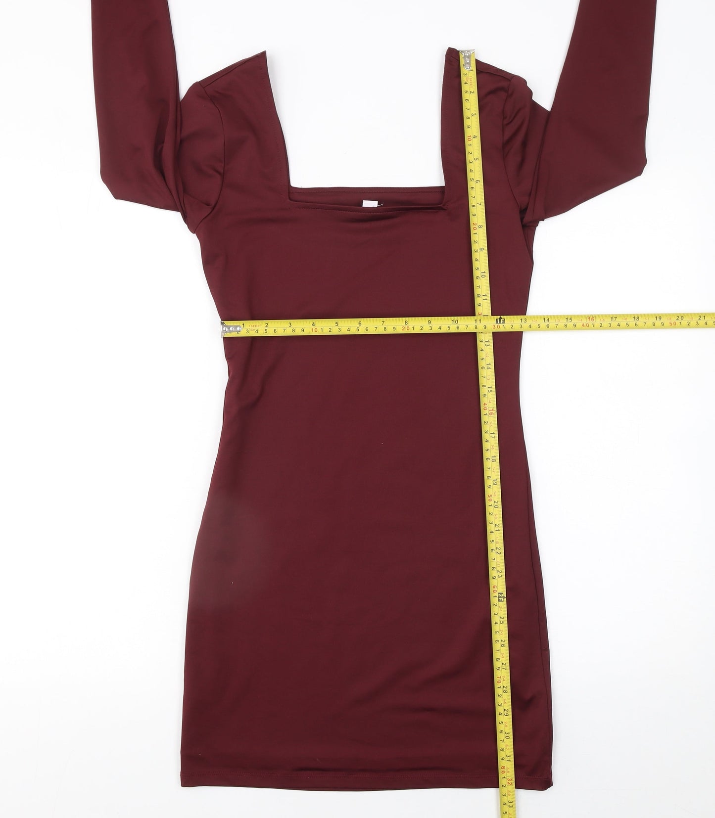Womens UK Size XS Bar III Bodycon Dress