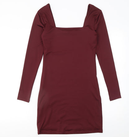 Womens UK Size XS Bar III Bodycon Dress