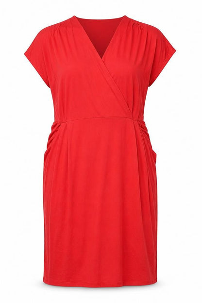Womens UK Size 16 Wallis Wrap Dress
