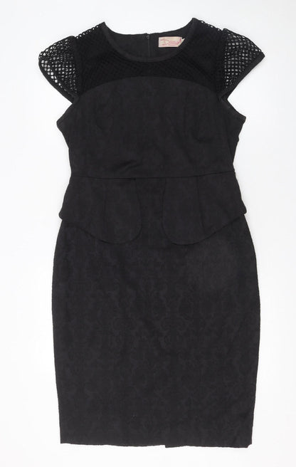 Womens UK Size L Darcy Sheath Dress