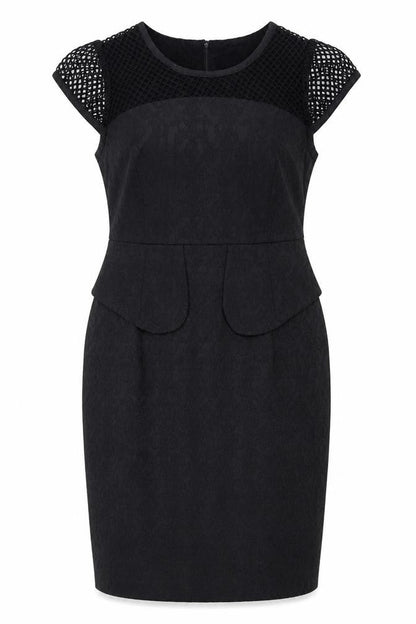 Womens UK Size L Darcy Sheath Dress