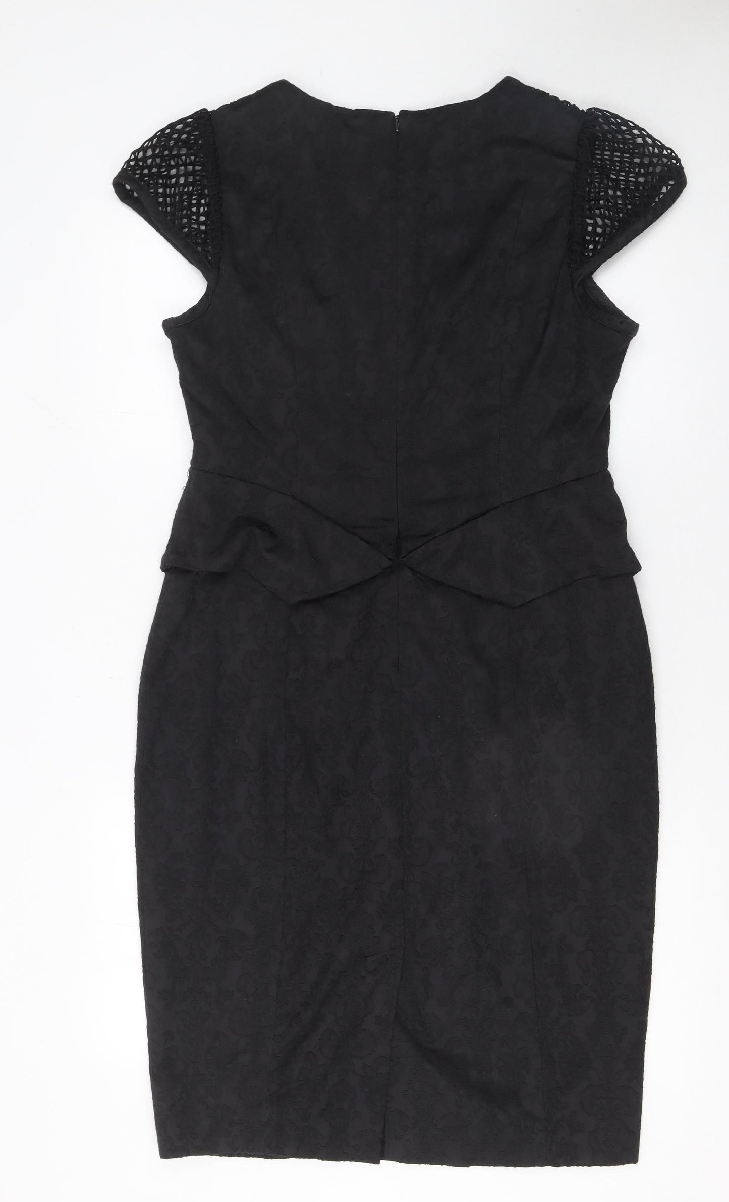 Womens UK Size L Darcy Sheath Dress