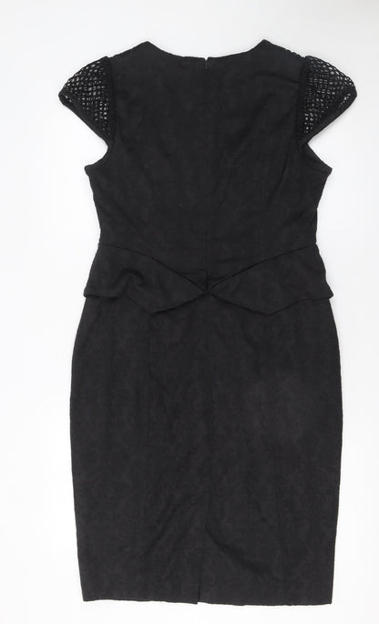 Womens UK Size L Darcy Sheath Dress