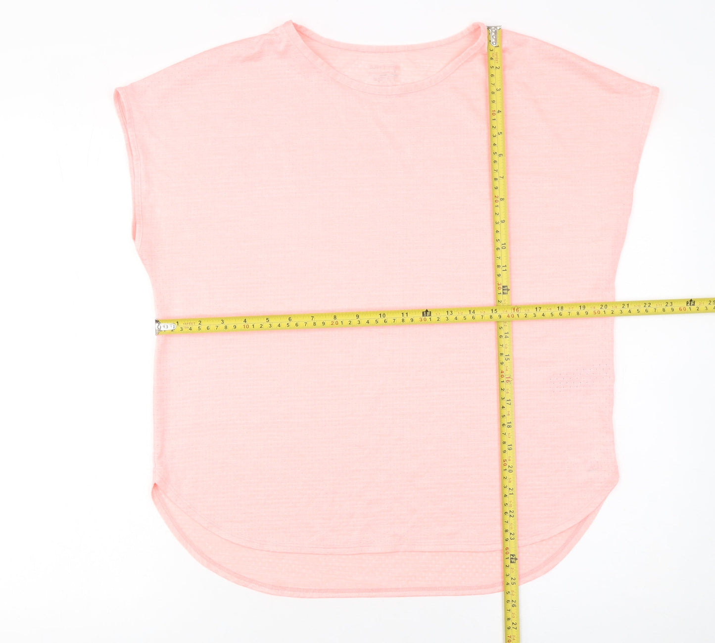 Womens UK Size 12 St. Bernard for Dunnes Stores Pink Gym & Training Yoga Running