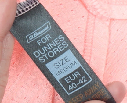 Womens UK Size 12 St. Bernard for Dunnes Stores Pink Gym & Training Yoga Running