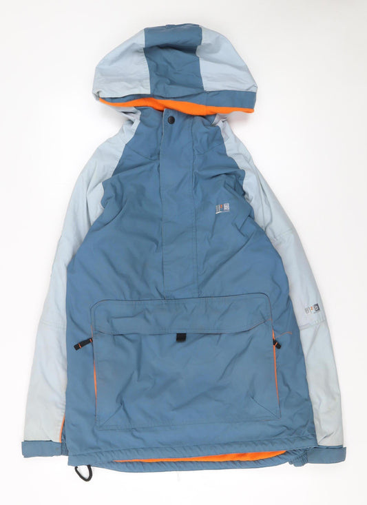 Boys UK Size Age 16 Years Dare 2B Blue Anorak Coat