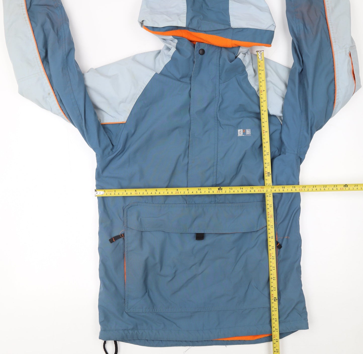 Boys UK Size Age 16 Years Dare 2B Blue Anorak Coat