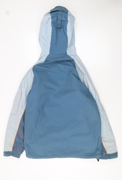 Boys UK Size Age 16 Years Dare 2B Blue Anorak Coat