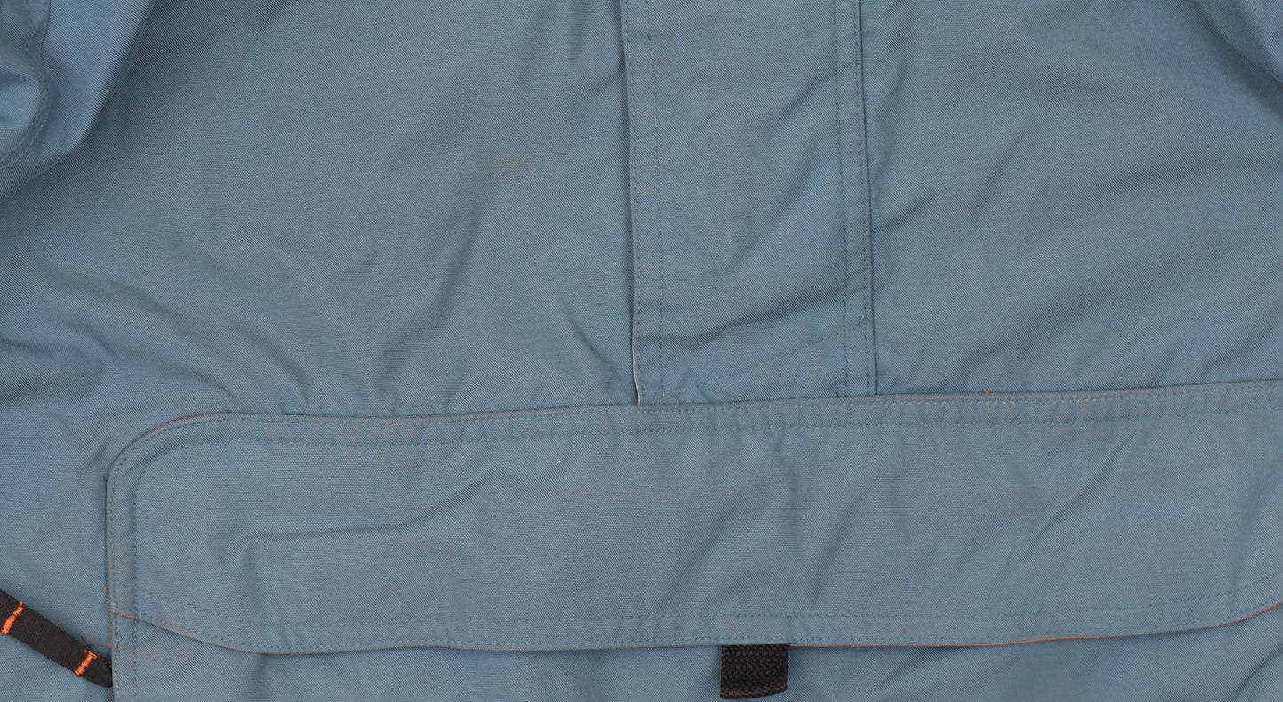 Boys UK Size Age 16 Years Dare 2B Blue Anorak Coat
