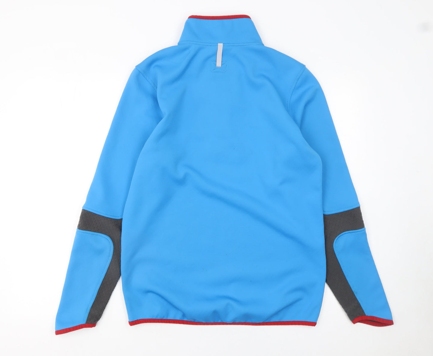 Mens UK Size S Canterbury Blue Pullover Sweatshirt