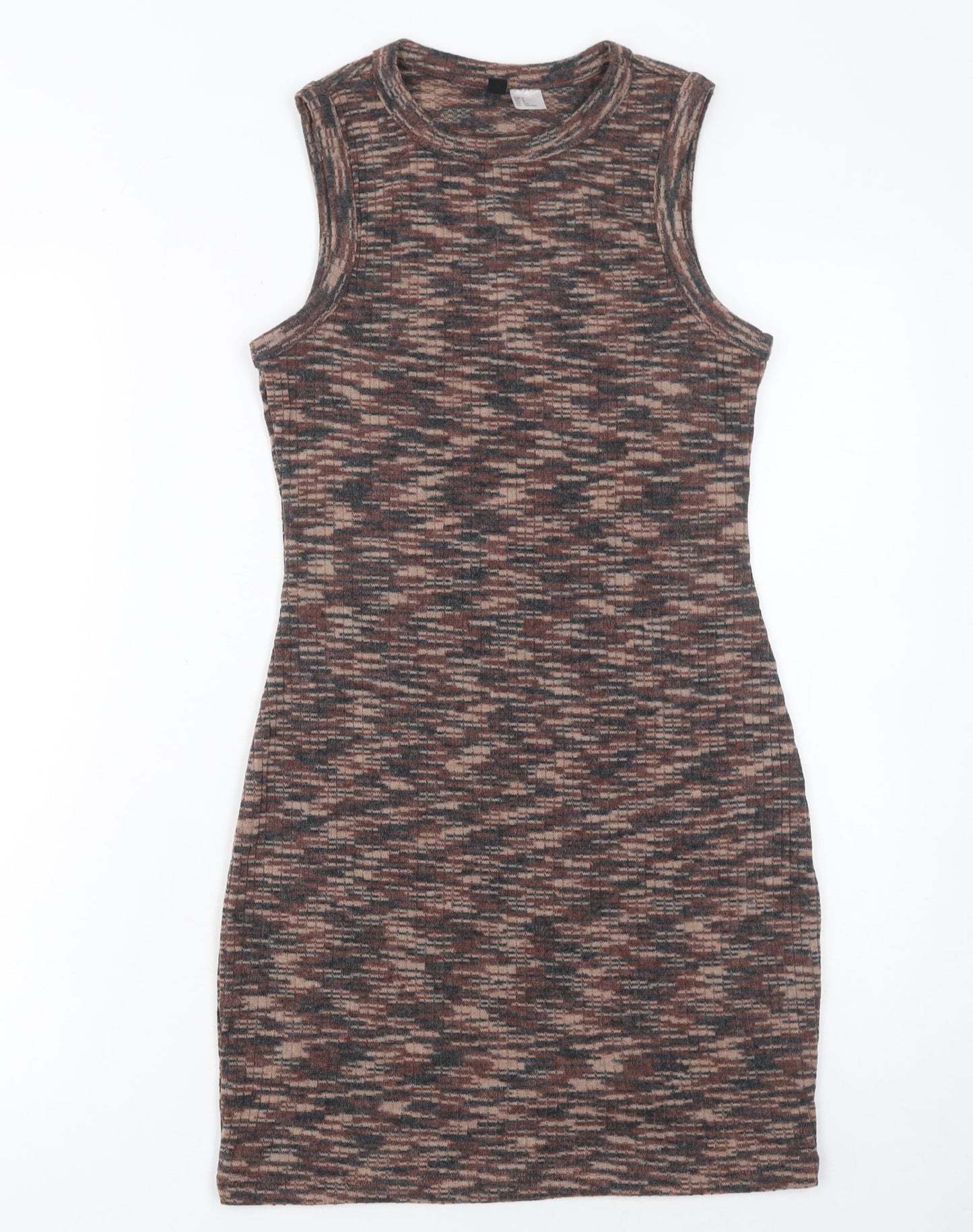 Womens UK Size 8 H&M Bodycon Dress