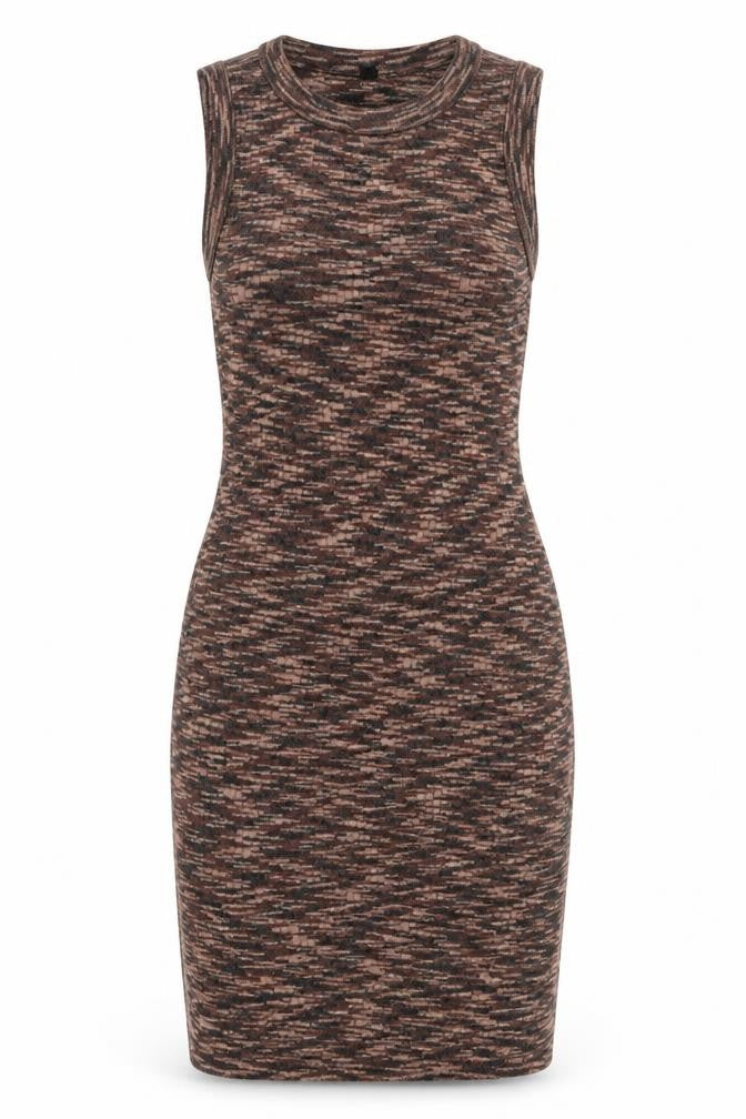 Womens UK Size 8 H&M Bodycon Dress
