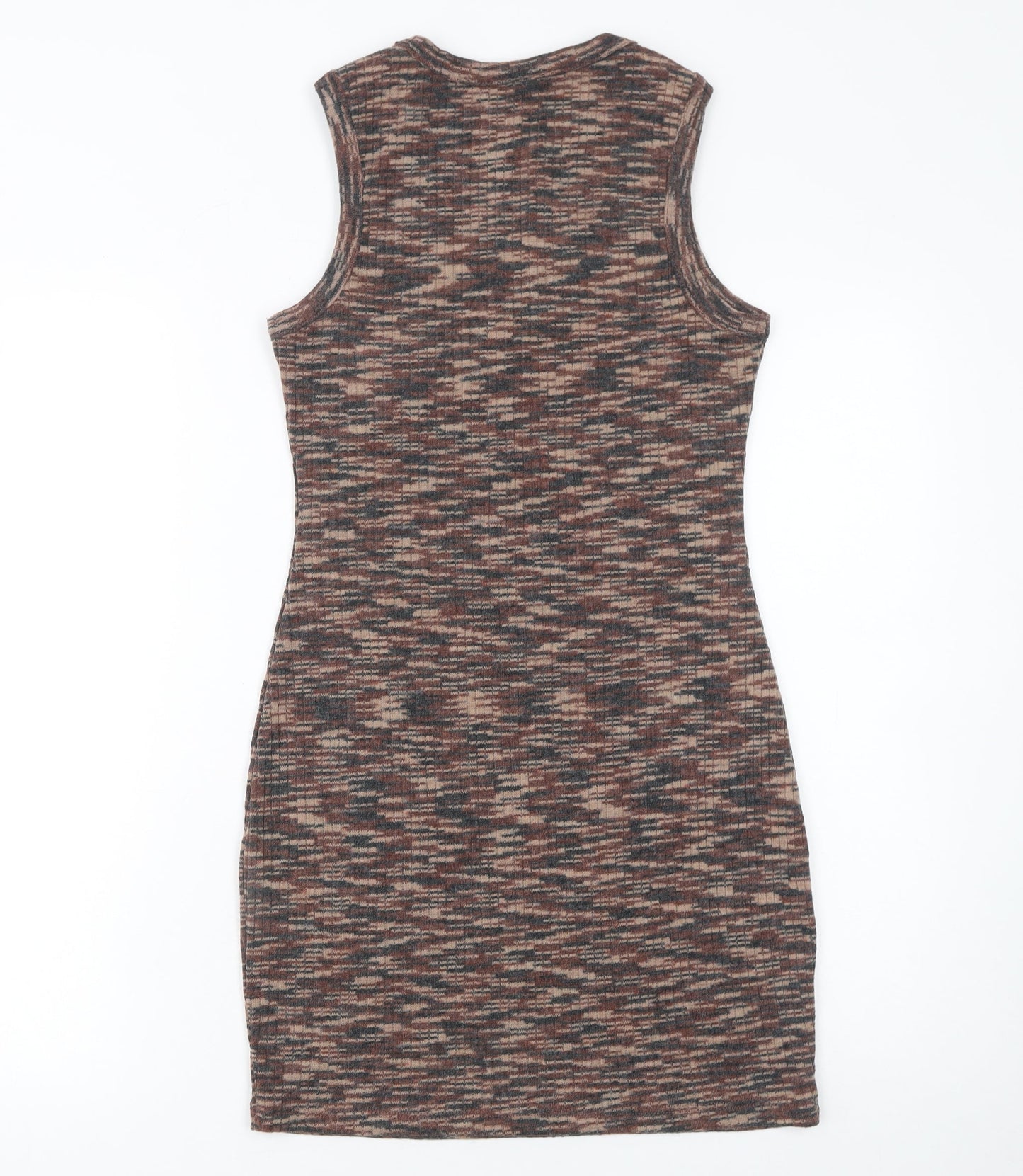 Womens UK Size 8 H&M Bodycon Dress