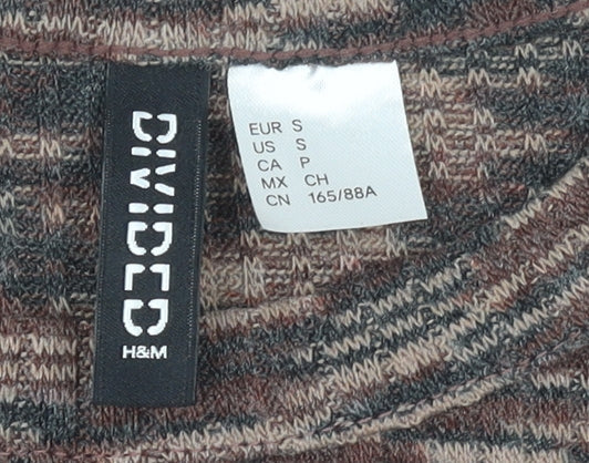 Womens UK Size 8 H&M Bodycon Dress