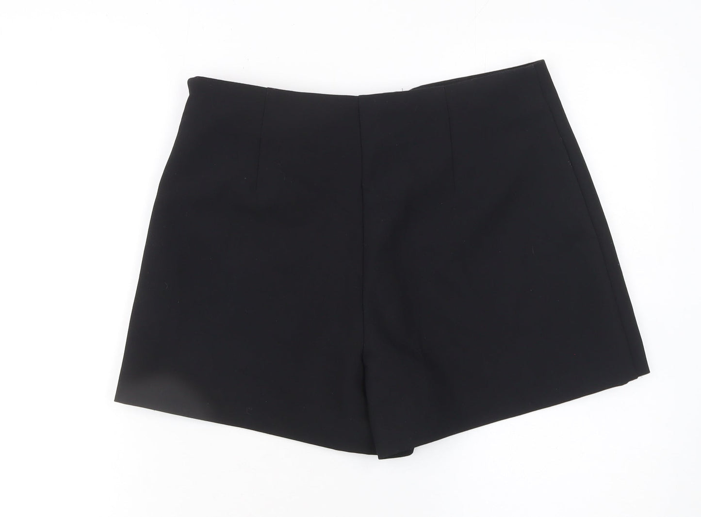 Womens UK Size 16 Zara Regular Fit Wrap Shorts