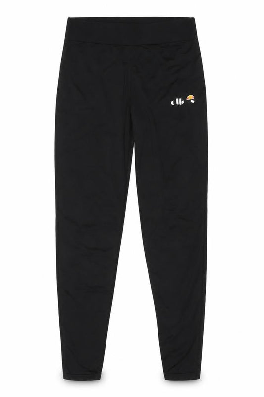 Womens UK Size 12 ellesse Slim Fit Leggings Black Leggings