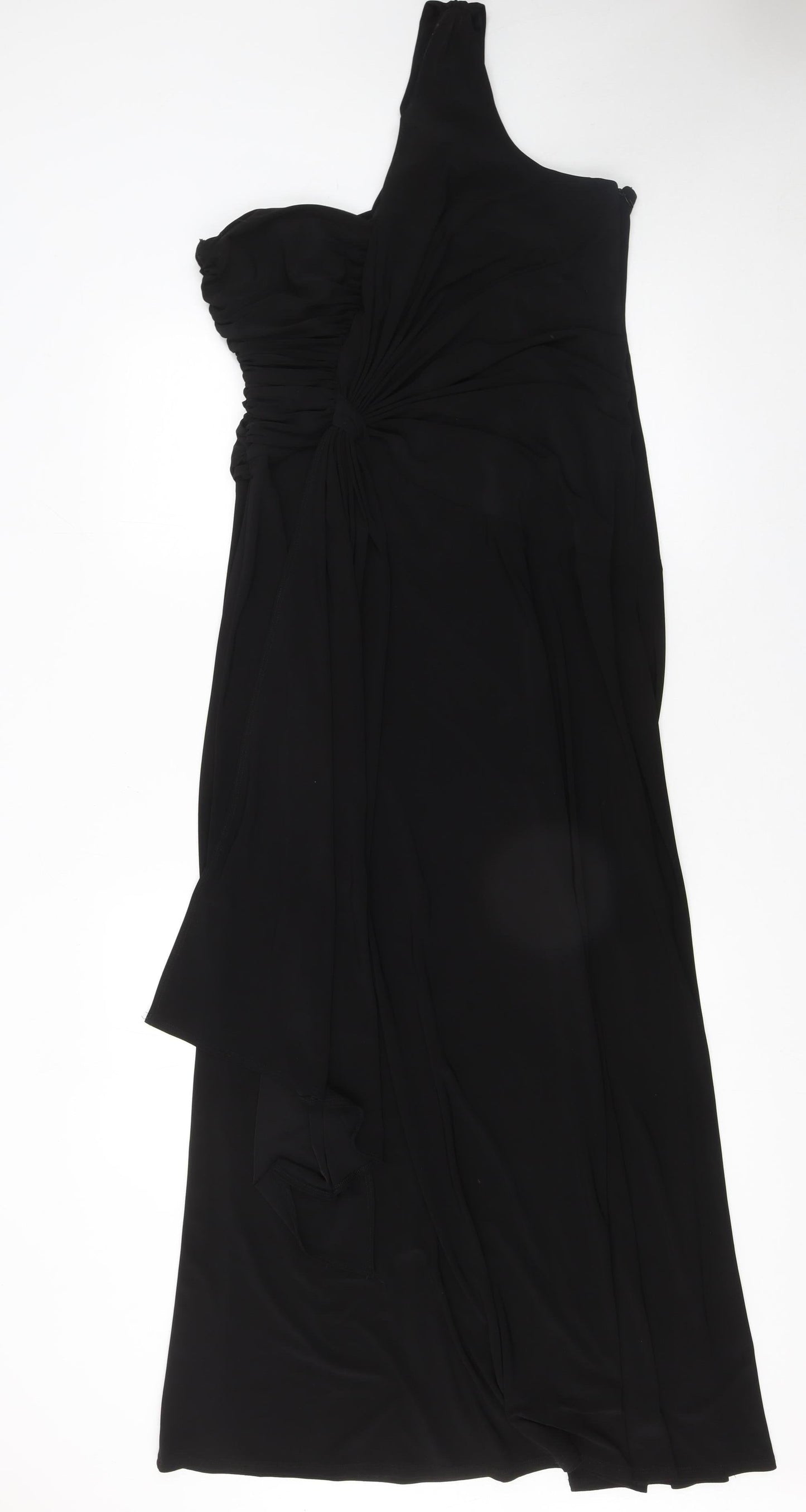 Womens UK Size 18 Marina One Shoulder Dress