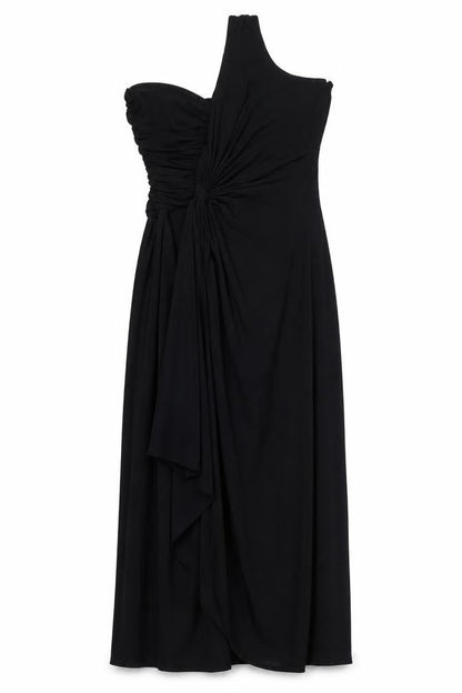 Womens UK Size 18 Marina One Shoulder Dress