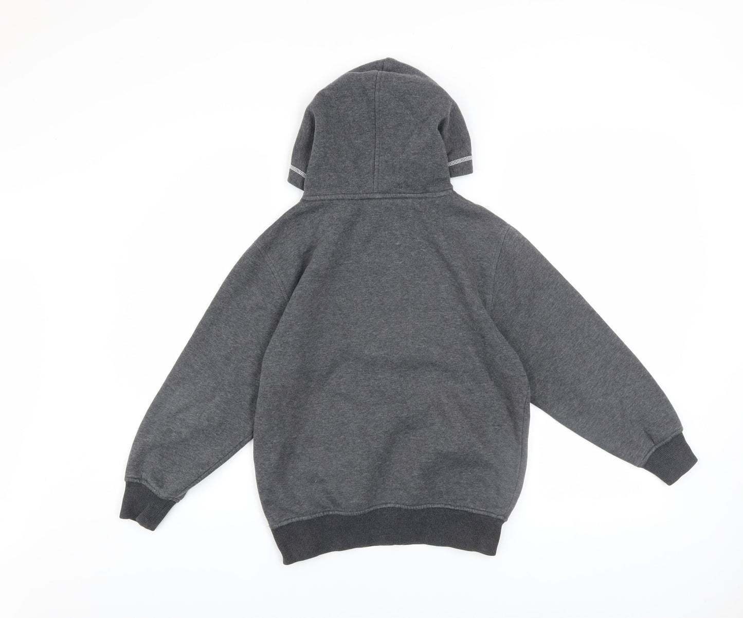 Boys UK Size S le coq sportif Grey Pullover Hoodie
