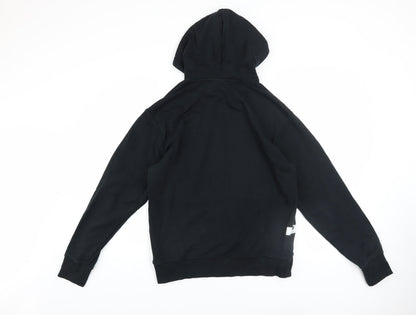 Mens UK Size S New Balance Black Pullover Hoodie