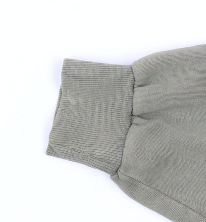Womens UK Size XS Pacific Republic Green Pullover Sweatshirt