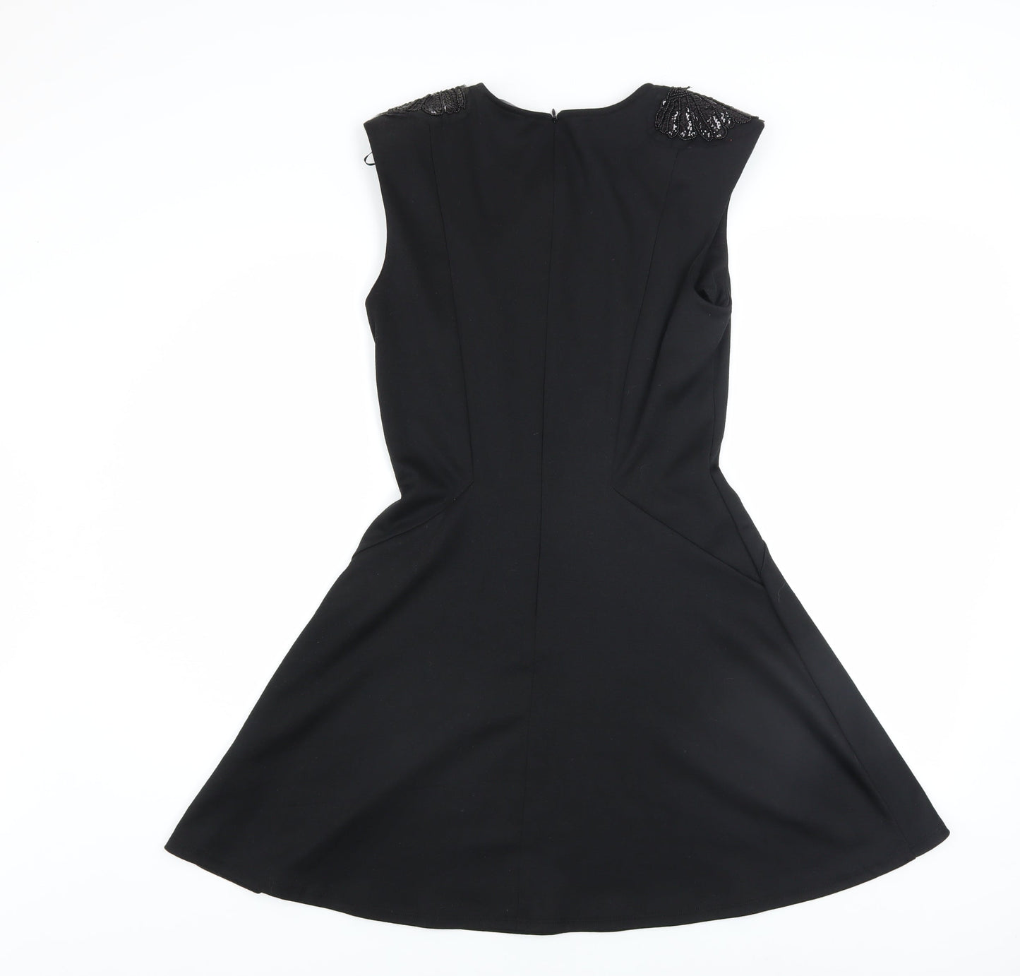 Womens UK Size M FOREVER 21 Fit & Flare Dress