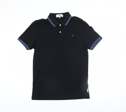 Mens UK Size S Ben Sherman 100% Cotton Polo Shirt